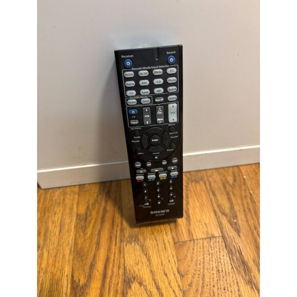 Integra RC-899M Remote Control Universal TV Receiver Audio - Picture 1 of 3